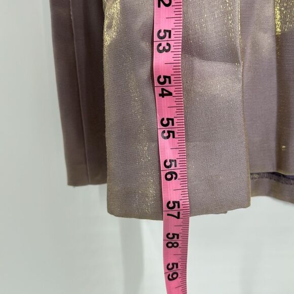 Alex Evenings Vintage Maxi Dress - Picture 8 of 10